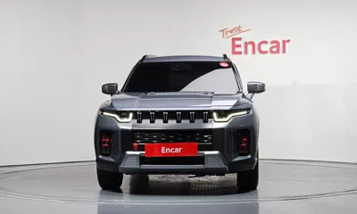 KG_Mobility_Ssangyong Torres 2023, 40697 км, за 13178.8 USD