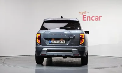 KG_Mobility_Ssangyong Torres 2023, 40697 км, за 13178.8 USD