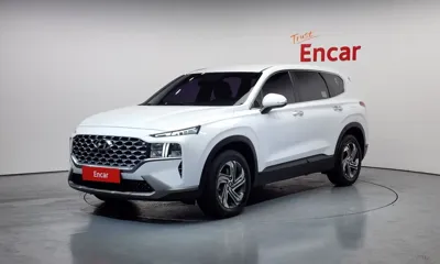 Hyundai Santafe · 2021 год