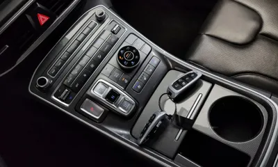 Hyundai Santafe 2021, 43572 км, за 14434.82 USD - фото 9