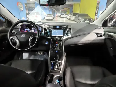 Hyundai Avante 2015, 167995 км, за 2953.92 USD - фото 7