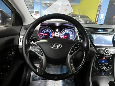 Hyundai Avante 2015, 167995 км, за 2953.92 USD - фото 15