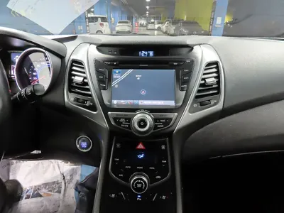 Hyundai Avante 2015, 167995 км, за 2953.92 USD - фото 17