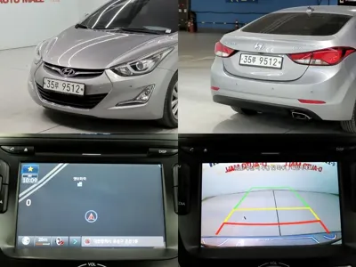 Hyundai Avante 2015, 167995 км, за 2953.92 USD - фото 20
