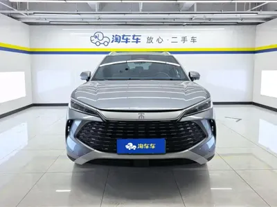 BYD L DM-i 2024, 23800 км, за 14081.54 USD
