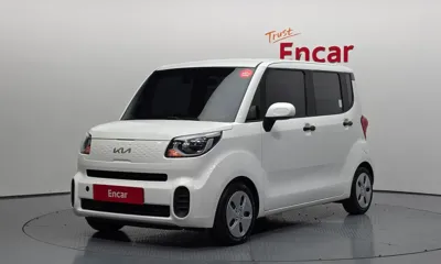 Kia Ray · 2022 год