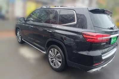Roewe RX8 2018, 53099 км, за 7295 USD - фото 4