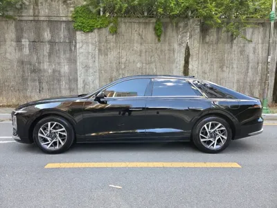 Hyundai Grandeur 2026, 820 км, за 20160.05 USD