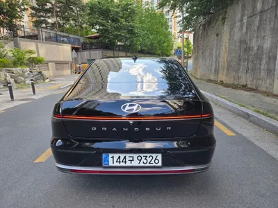 Hyundai Grandeur 2026, 820 км, за 20160.05 USD