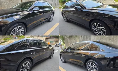Hyundai Grandeur 2026, 820 км, за 20160.05 USD