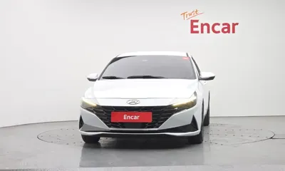 Hyundai Avante 2021, 134950 км, за 9188.27 USD