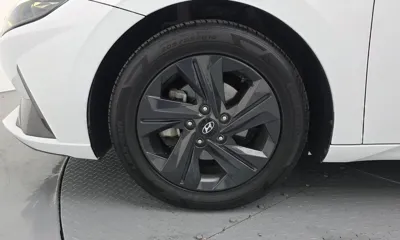 Hyundai Avante 2021, 134950 км, за 9188.27 USD