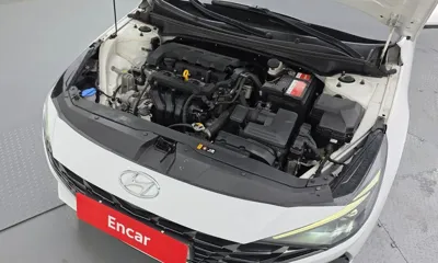 Hyundai Avante 2021, 134950 км, за 9188.27 USD - фото 6