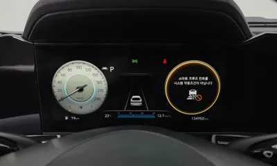 Hyundai Avante 2021, 134950 км, за 9188.27 USD - фото 8