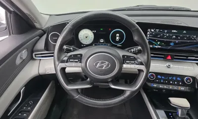 Hyundai Avante 2021, 134950 км, за 9188.27 USD - фото 13