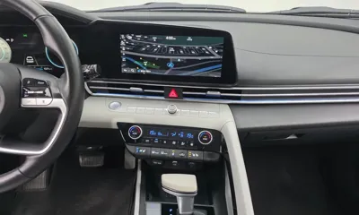 Hyundai Avante 2021, 134950 км, за 9188.27 USD - фото 14