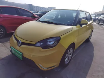 MG 3 · 2014 год