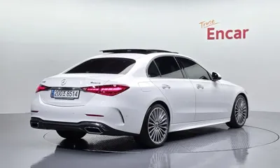 Mercedes-Benz C-Class 2023, 23955 км, за 31596.11 USD