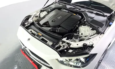 Mercedes-Benz C-Class 2023, 23955 км, за 31596.11 USD - фото 6