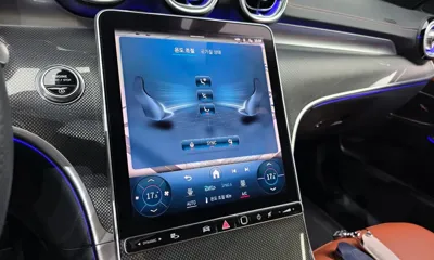 Mercedes-Benz C-Class 2023, 23955 км, за 31596.11 USD - фото 14