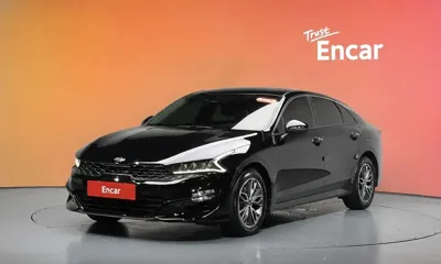 Kia K5 · 2020 год