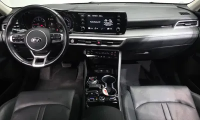 Kia K5 2020, 78360 км, за 12273.28 USD - фото 7