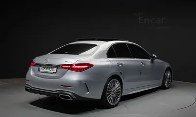 Mercedes-Benz C-Class 2023, 51583 км, за 28160.69 USD