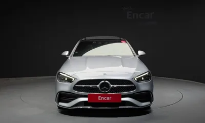 Mercedes-Benz C-Class 2023, 51583 км, за 28160.69 USD