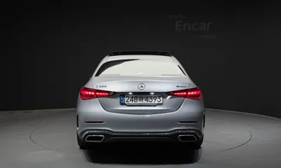Mercedes-Benz C-Class 2023, 51583 км, за 28160.69 USD