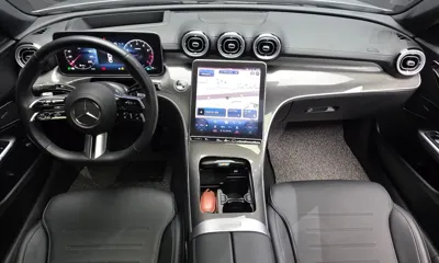 Mercedes-Benz C-Class 2023, 51583 км, за 28160.69 USD - фото 7