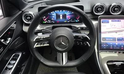 Mercedes-Benz C-Class 2023, 51583 км, за 28160.69 USD - фото 14