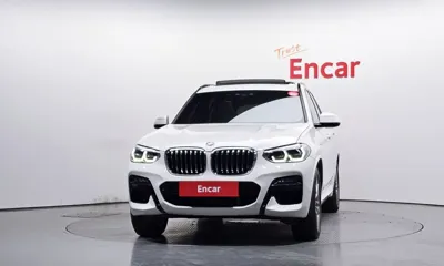 BMW X3 2021, 65426 км, за 20874.36 USD