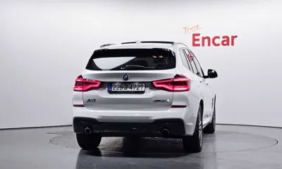 BMW X3 2021, 65426 км, за 20874.36 USD