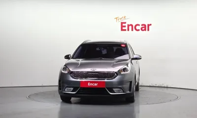 Kia Niro 2017, 47908 км, за 8599.35 USD