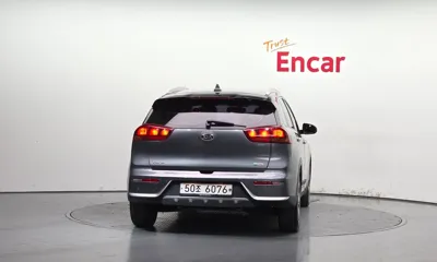 Kia Niro 2017, 47908 км, за 8599.35 USD