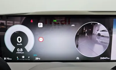 Genesis GV70 2025, 24947 км, за 33420.21 USD - фото 8
