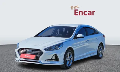 Hyundai Sonata · 2018 год