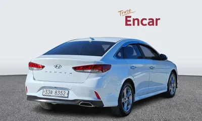 Hyundai Sonata 2018, 137483 км, за 5363.06 USD - фото 2