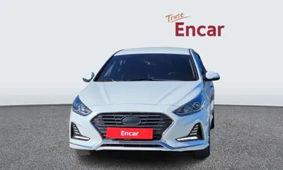 Hyundai Sonata 2018, 137483 км, за 5363.06 USD - фото 3