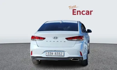 Hyundai Sonata 2018, 137483 км, за 5363.06 USD - фото 4