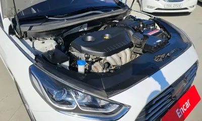 Hyundai Sonata 2018, 137483 км, за 5363.06 USD - фото 6