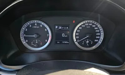 Hyundai Sonata 2018, 137483 км, за 5363.06 USD - фото 8