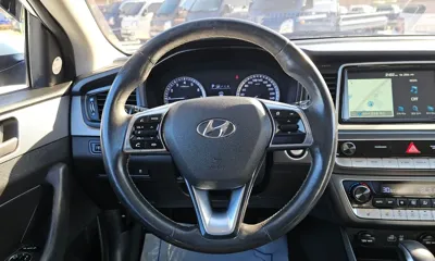 Hyundai Sonata 2018, 137483 км, за 5363.06 USD - фото 13