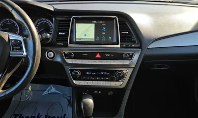 Hyundai Sonata 2018, 137483 км, за 5363.06 USD - фото 16