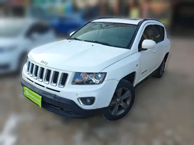 Jeep Compass · 2014 год