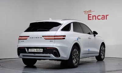 Genesis GV70 2021, 107211 км, за 21902.14 USD