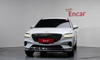 Genesis GV70 2021, 107211 км, за 21902.14 USD