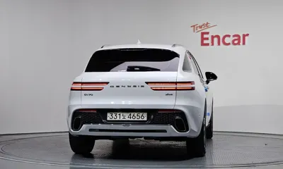 Genesis GV70 2021, 107211 км, за 21902.14 USD