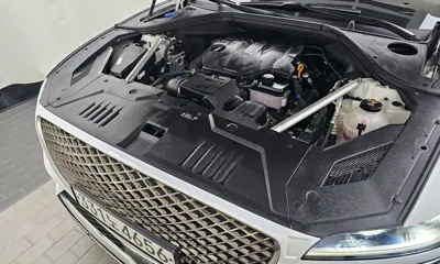 Genesis GV70 2021, 107211 км, за 21902.14 USD - фото 6