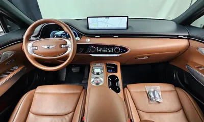 Genesis GV70 2021, 107211 км, за 21902.14 USD - фото 7